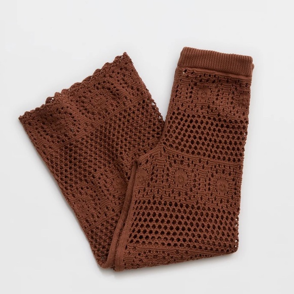 Aerie Crochet Party Pant - Picture 5 of 5